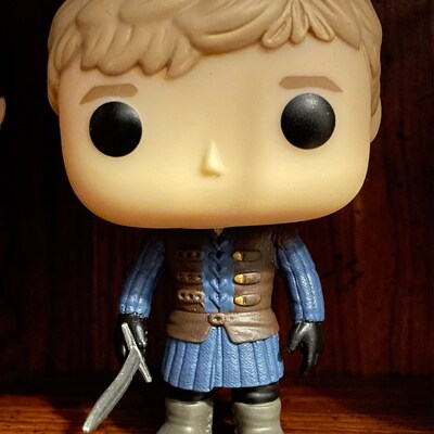 Morgana Pendragon BBC Merlin Show Custom Figure Pop Doll - Etsy