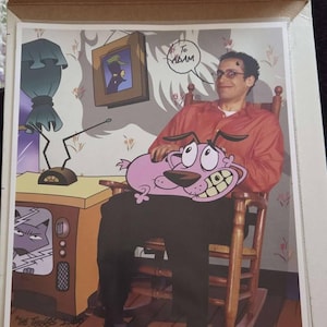 Olivia added a photo of their purchase