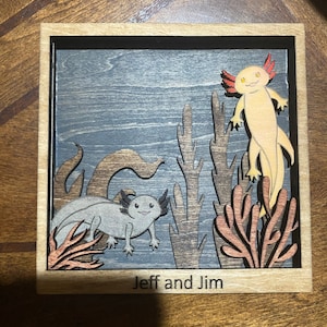 Amber added a photo of their purchase