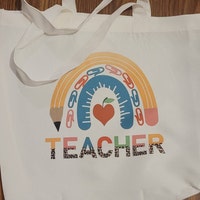 Teacher Rainbow Png SVG Teacher Png Svg Rainbow Png Svg - Etsy Canada