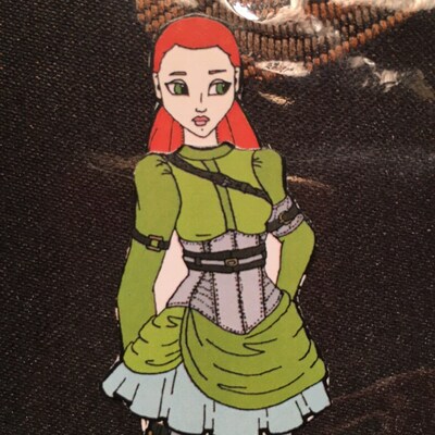 Renaissance Printable Paper Doll, Kid's Renaissance Faire Craft ...