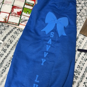 Katie added a photo of their purchase