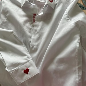 Maria added a photo of their purchase