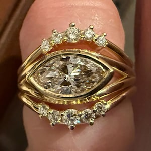 James added a photo of their purchase