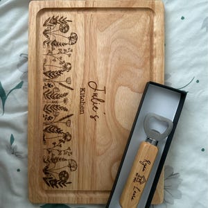 Sophie added a photo of their purchase