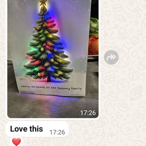 Justine hat ein Foto des gekauften Artikels hinzugefügt