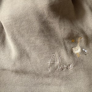 Etsy-koper heeft een foto van de aankoop toegevoegd