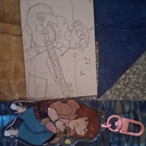 Max added a photo of their purchase