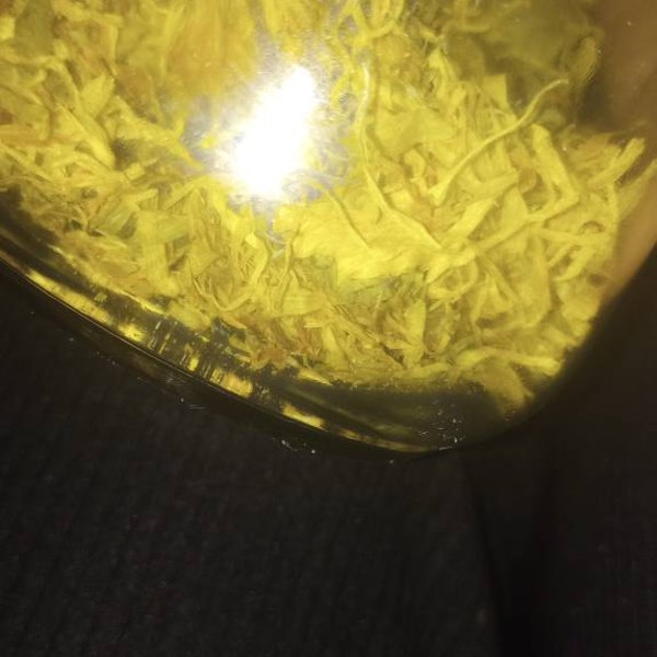Crystal quartz scrying sphere, 5.5 cm - RITUAL ITEM
