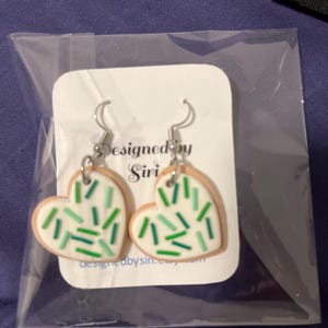 Etsy-köpare lade till en bild av sitt köp