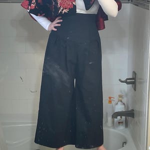 【COSYHARU】IDE setup bending wide pants mqdefault.jpg