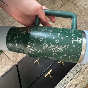 ali added a photo of their purchase