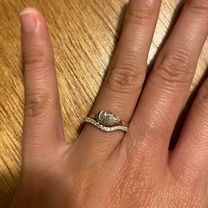 Tiffany added a photo of their purchase