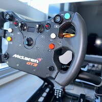 Simulatore Vento 120mm Per Sim Racing - TLP Wind Simulator, Accessorio Racing