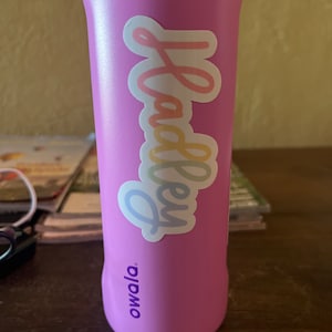 Etsy buyer added a photo of their purchase