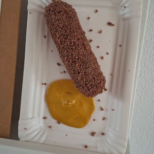 I added a photo of their purchase