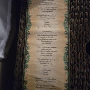 Laura added a photo of their purchase