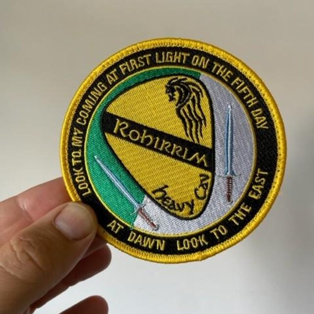 T-Shirt Quality Camiseta Black Riders Mordor Senhor Dos Anéis Em - Foto 4