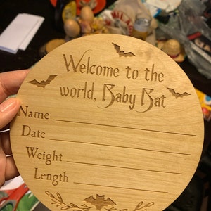 Etsy buyer added a photo of their purchase