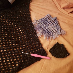 Crochet Heart ORIGINAL Rag Rug Pattern - Etsy