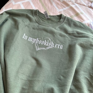 In My Lover Era Sweater