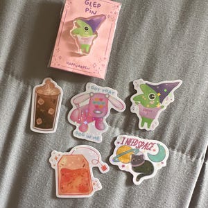 Allison added a photo of their purchase