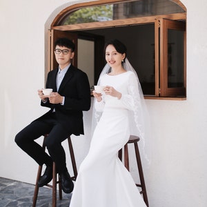 Fang added a photo of their purchase