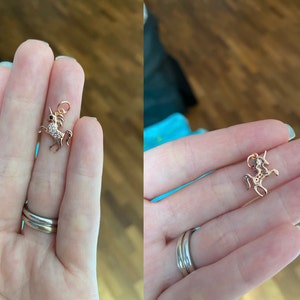 Etsy buyer added a photo of their purchase