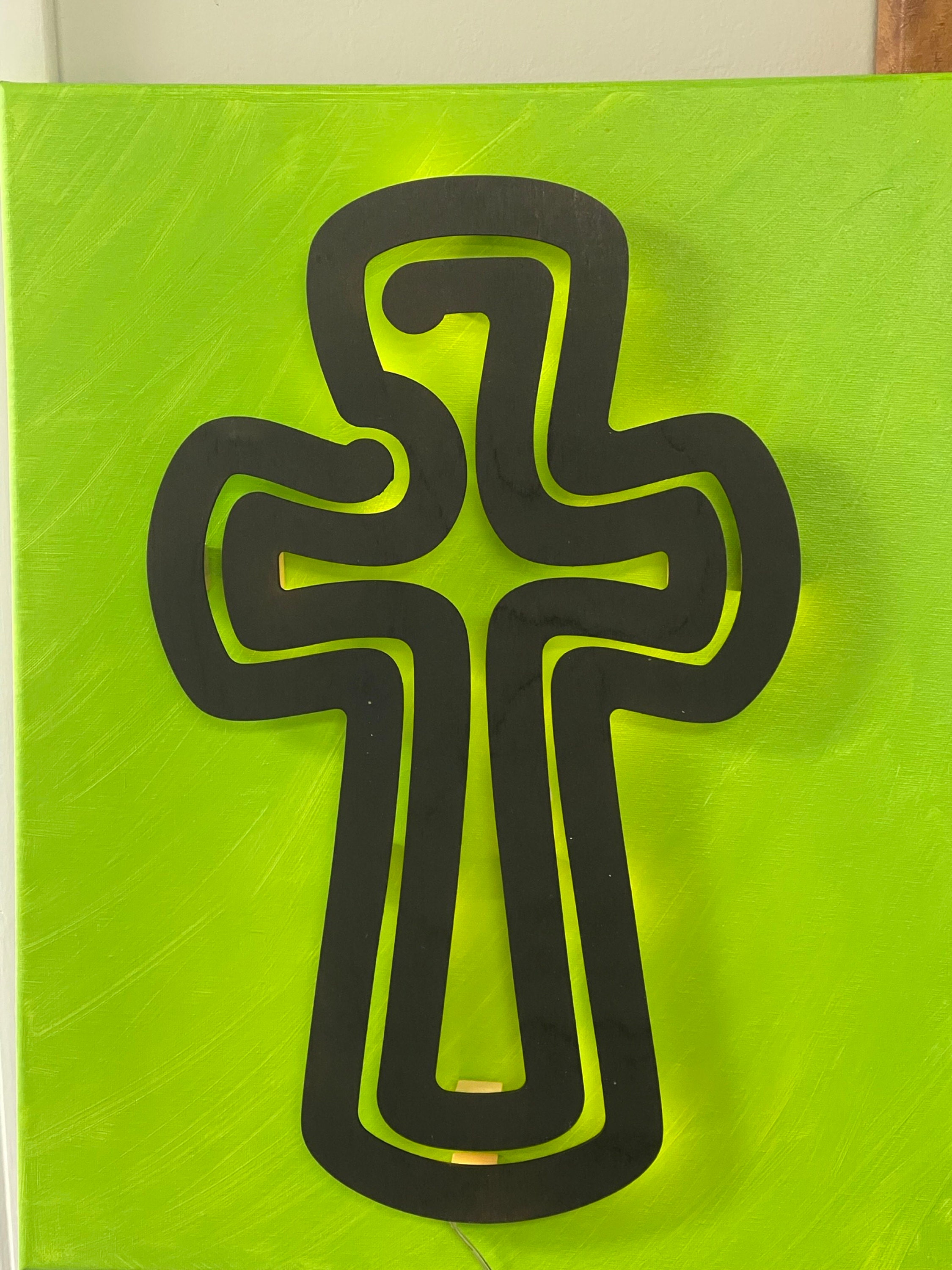Cross shaped bookmark file, Religious bookmark laser file, Easter bookmark svg, He is risen bookmark, Baptism laser file, Save the date file