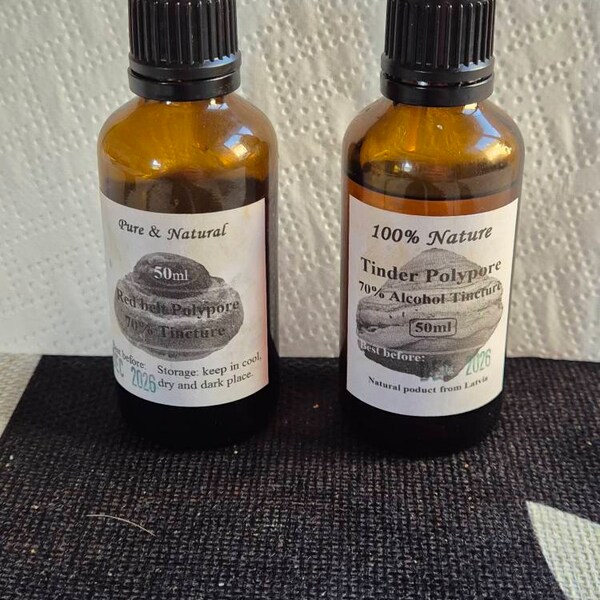 50ml Quality Birch Tar From Fresh Birch Bark / Unfiltered / Contains ...