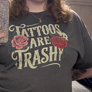 Lauren added a photo of their purchase
