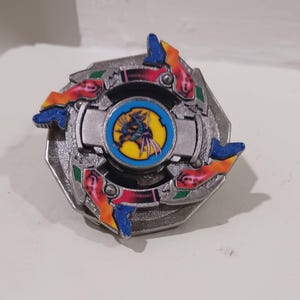 フルメタルベイブレード ドラグーンV2（ステンレススチール