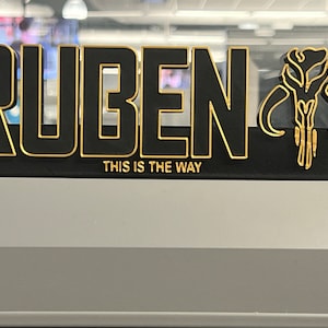 Ruben added a photo of their purchase