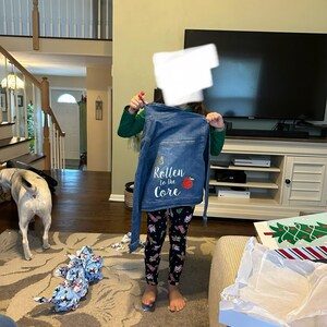 Alix added a photo of their purchase