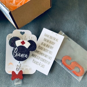 Download Coffee Scrubs and Rubber Gloves Starbucks Inspired Badge ...