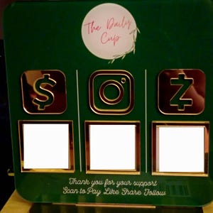 B added a photo of their purchase