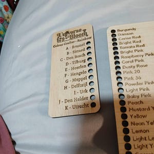 Annamarie adicionaram uma foto da sua compra