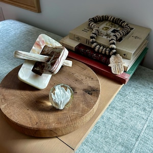 Reynolds added a photo of their purchase