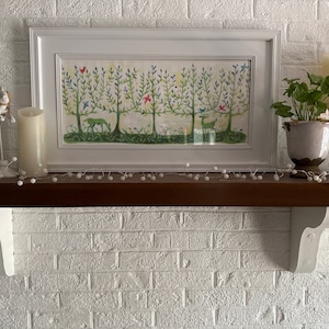 Etsy buyer added a photo of their purchase