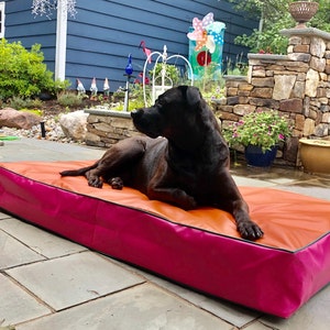 dog bed baby mattress