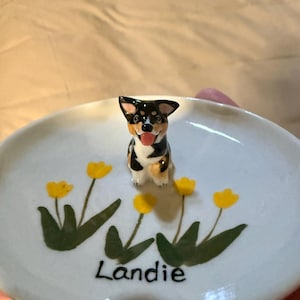 Etsy-koper heeft een foto van de aankoop toegevoegd