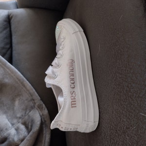 Kelly added a photo of their purchase