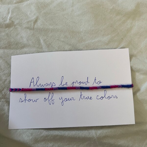 Greek Wave Cotton Friendship Bracelet - Etsy
