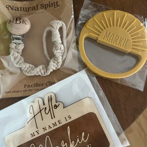 Kellsie added a photo of their purchase