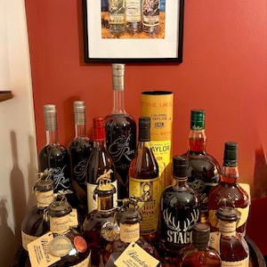 Josh added a photo of their purchase