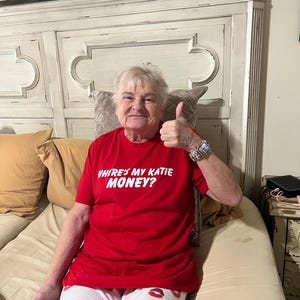Brandy added a photo of their purchase