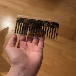 Etsy buyer added a photo of their purchase