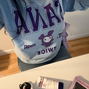 Adriana added a photo of their purchase