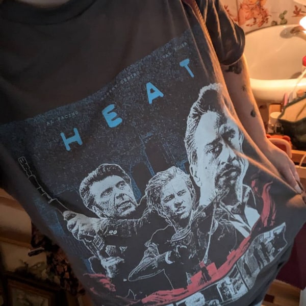 PULP FICTION Pulp Fiction Movie T-shirt Men's M size unknown black type Vintage Second Hand