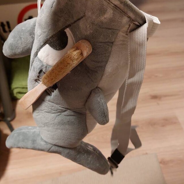 Sac à Magnésie Escalade Requin – Grand Ouverture, Cordon De Serrage, Léger, Pour Bloc Et Salle